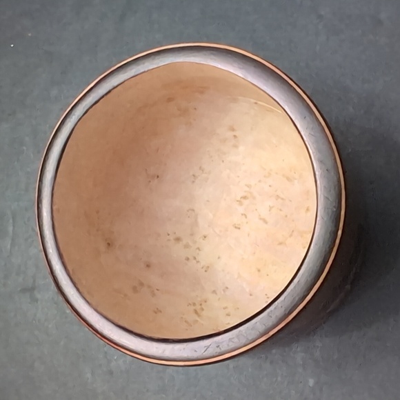 Kuku Hut,Hand carved Brown Stone Sugar And Creamer Set with Tray. - Picture 9 of 16